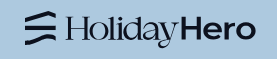 HolidayHero logo